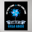 Search for child abuse posters Maga