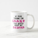 Search for crazy aunt mugs Humour
