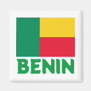 Search for benin magnets Dahomey