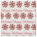 Search for christmas candy fabric Peppermint