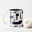 Search for one of a kind mugs Abstract