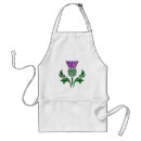 Search for scotland aprons Thistle