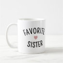 Search for best ever brother mugs Sister