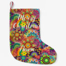 Search for hippie christmas stockings Groovy