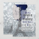 Search for paris engagement party invitations France
