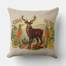 Search for stag cushions Vintage
