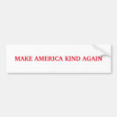 Search for kindness bumper stickers Democrat