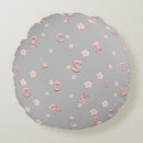 Search for alphabet cushions Pink