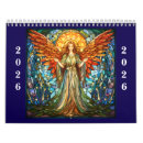 Search for stained glass calendars 2026