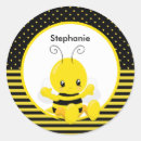 Search for bee sweet stickers Black