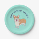 Search for dog paper plates Illustration