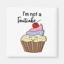 Search for cake design magnets Cupcake