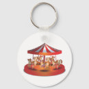 Search for carousel horse key rings Fair