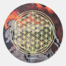 Search for flower of life stickers Sacred