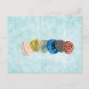 Search for paris pastry postcards Macarons