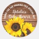Search for rustic sunflower stickers Farmhouse