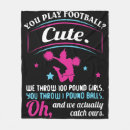 Search for cheerleading blankets Cute