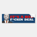 Search for joe biden bumper stickers Obama