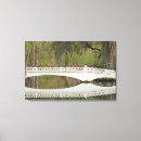 Search for south canvas prints Reflection