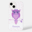 Search for white owl iphone cases Pink