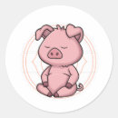 Search for meditating stickers Namaste