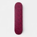 Search for leopard print skateboards Cheetah