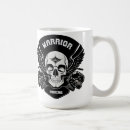 Search for winged skull mugs Dark