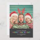 Search for bright lights cards Festive