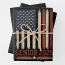 Search for senior class wrapping paper Graduate