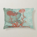 Search for teal and red cushions Floral