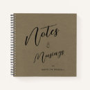 Search for kraft paper notebooks Minimalist
