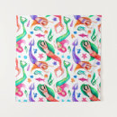 Search for abstract mermaid art Illustration