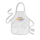 Search for kids creativity aprons Cute