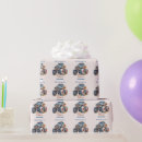 Search for boys car wrapping paper For him