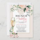 Search for brunch and bubbly invitations Pink