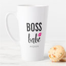 Search for babes mugs Boss lady