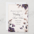 Search for dainty wedding invitations Floral