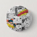 Search for love comics badges Superman