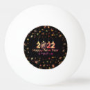Search for new year ping pong balls Gold