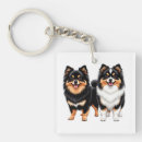 Search for fluffy dog key rings Pet