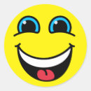 Search for emoji laughing face stickers Yellow