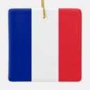 Search for french flag christmas tree decorations France
