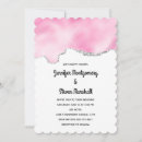 Search for glitter border invitations Feminine