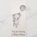 Search for pink and grey elephant baby shower invitations Animal