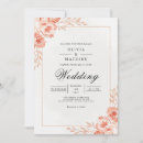 Search for petals wedding invitations Elegant