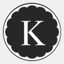 Search for scalloped stickers Elegant