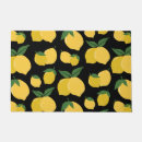 Search for fruit doormats Lemon