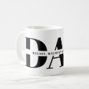 Search for child name mugs Typography