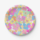 Search for floral plates Pattern