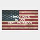 Search for proud veteran stickers Usa
